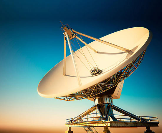 Telekomunikačný priemysel