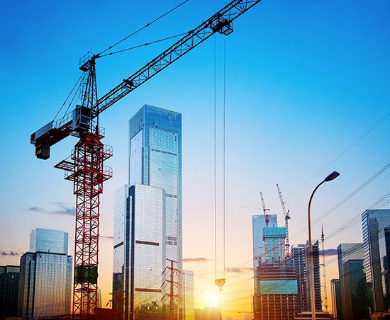 Stavebný priemysel