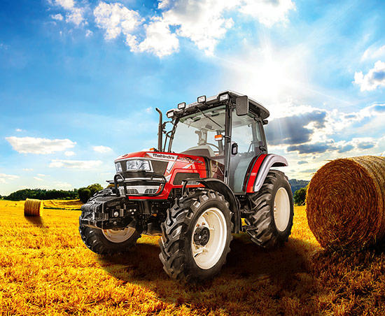 Poľnohospodárske stroje